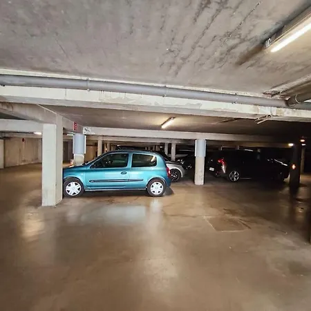 Le Zola , Au Calme En Hypercentre Avec Parking Gratuit 아파트 디종